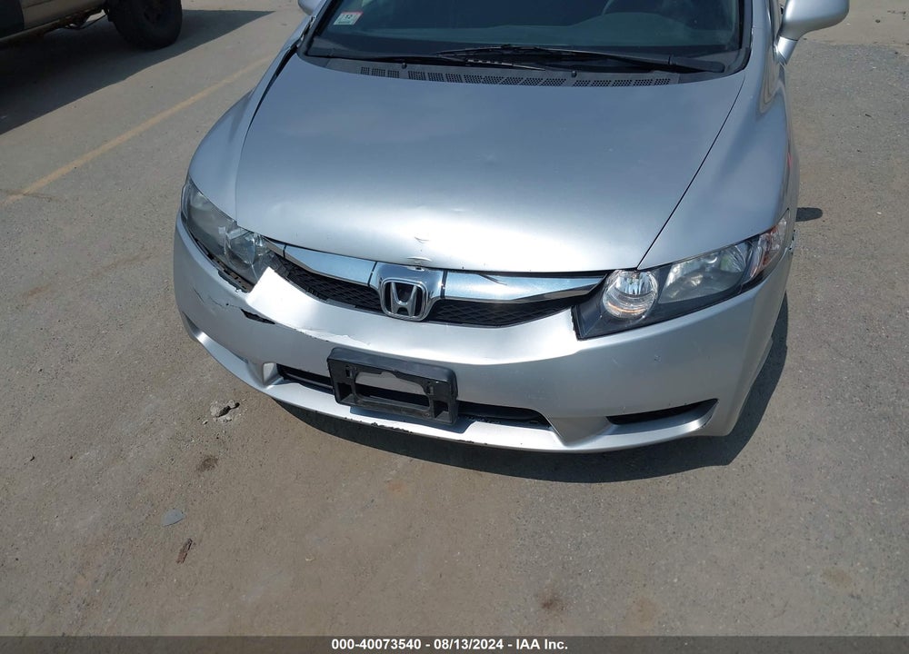 2011 HONDA CIVIC LX-S VIN: 2HGFA1F63BH519021