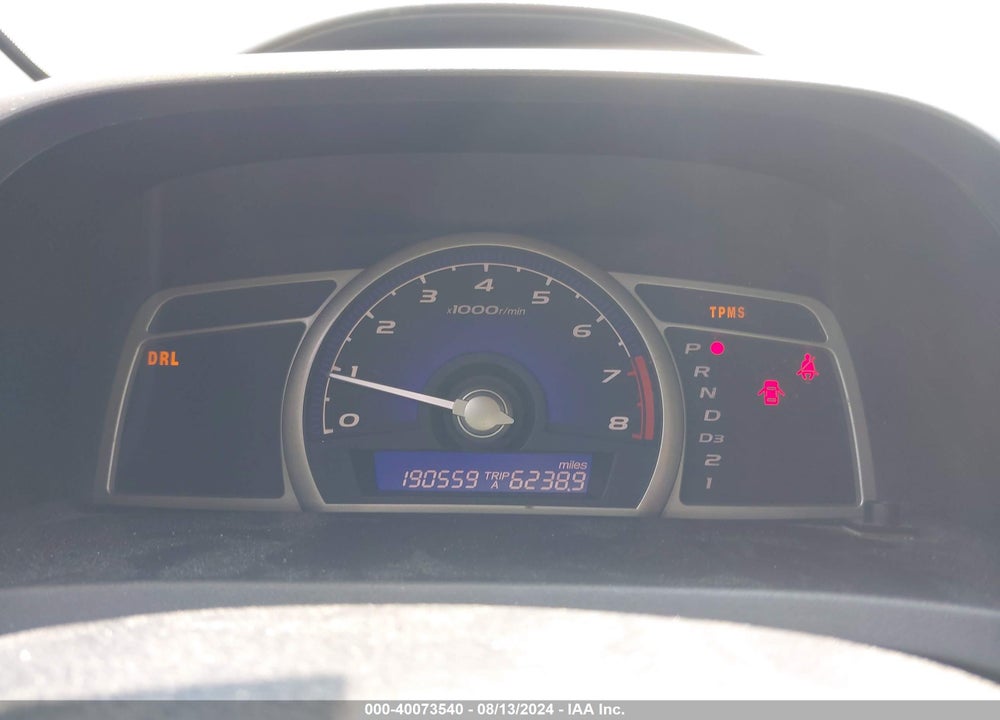2011 HONDA CIVIC LX-S VIN: 2HGFA1F63BH519021