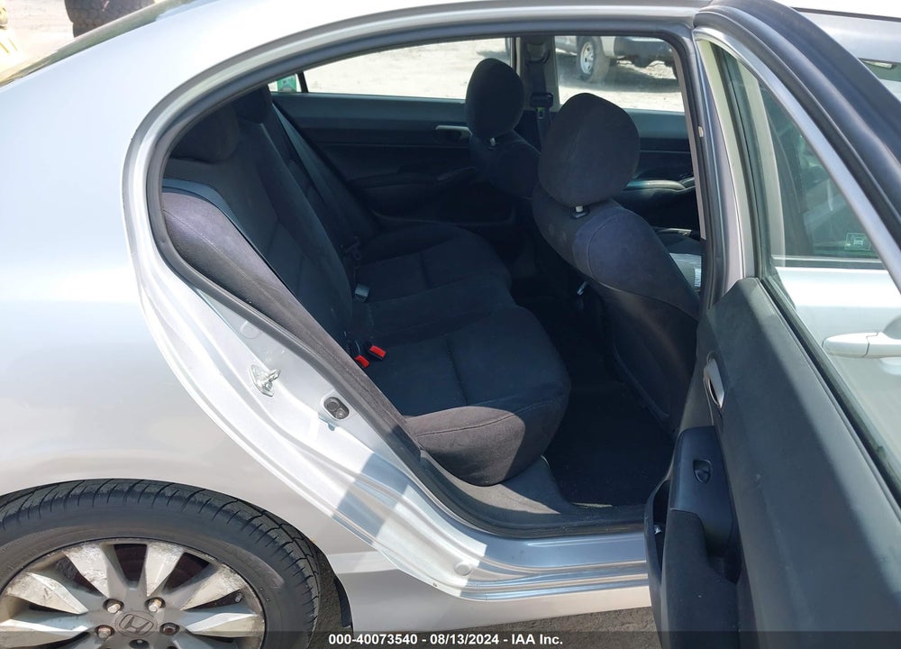 2011 HONDA CIVIC LX-S VIN: 2HGFA1F63BH519021
