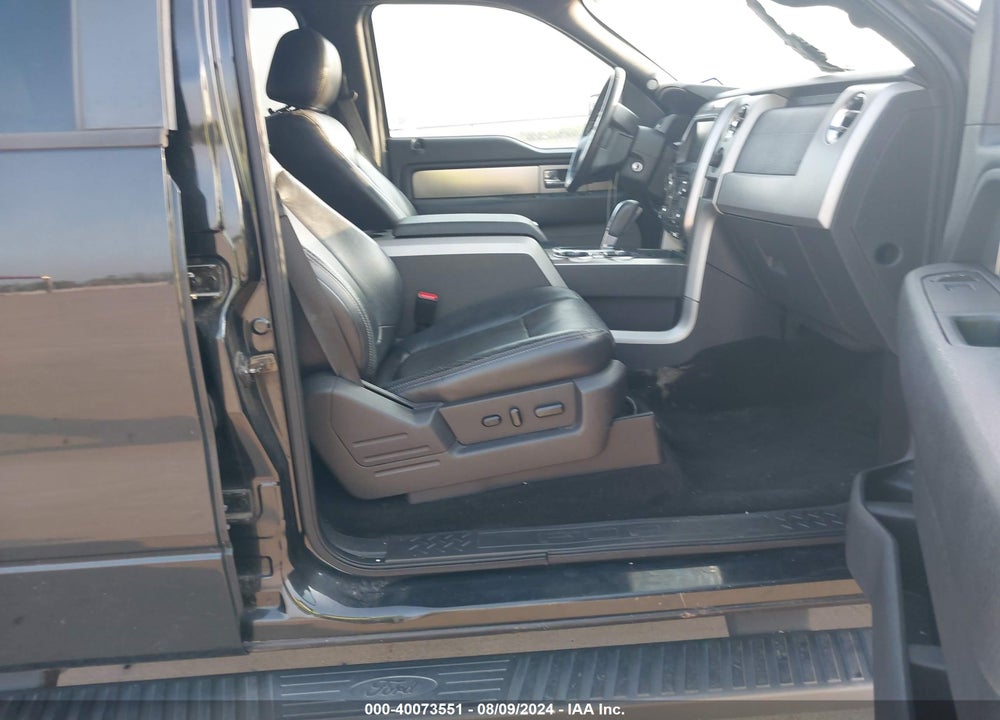2013 FORD F-150 FX2 VIN: 1FTFW1CT8DKD19693