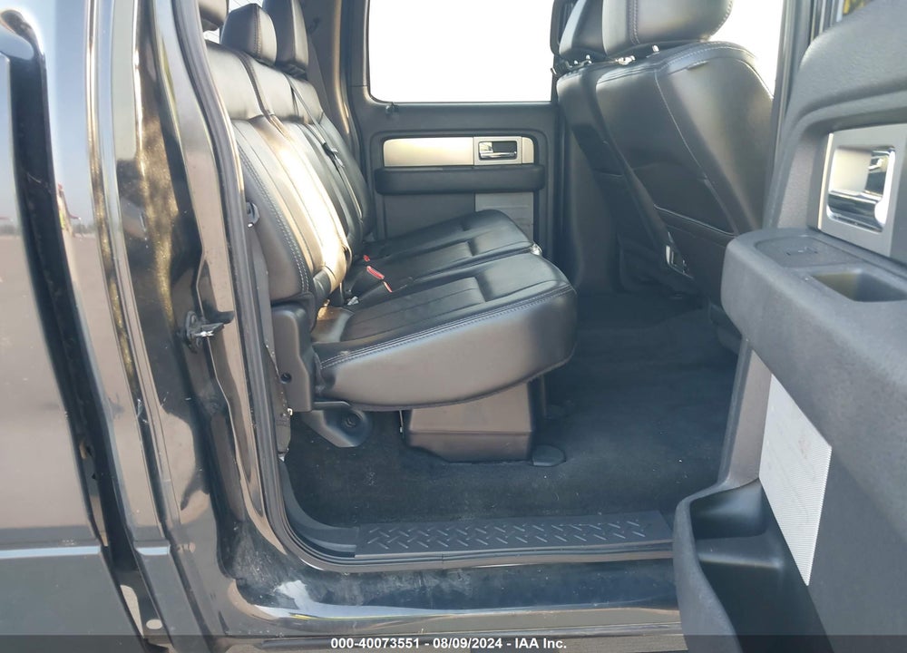 2013 FORD F-150 FX2 VIN: 1FTFW1CT8DKD19693