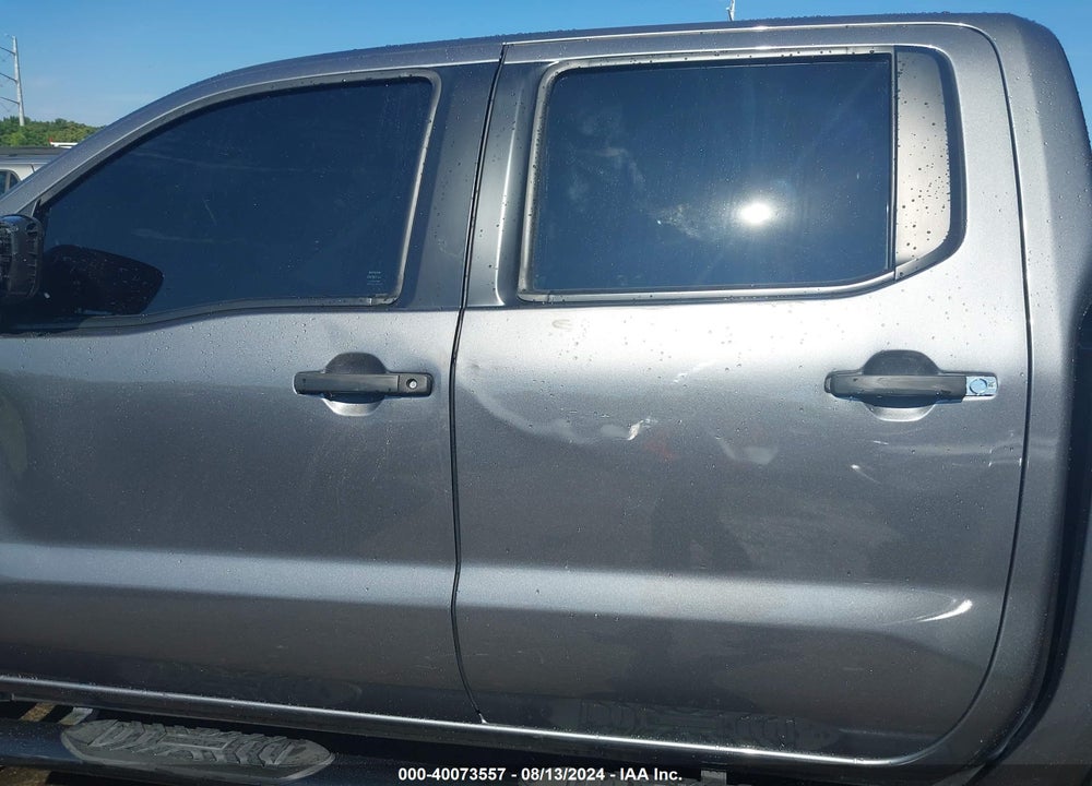 2022 NISSAN FRONTIER S 4X4 VIN: 1N6ED1EK0NN628240