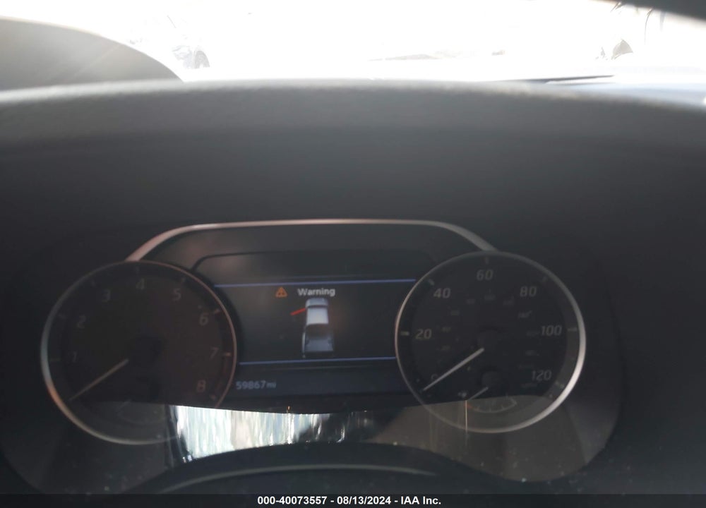 2022 NISSAN FRONTIER S 4X4 VIN: 1N6ED1EK0NN628240