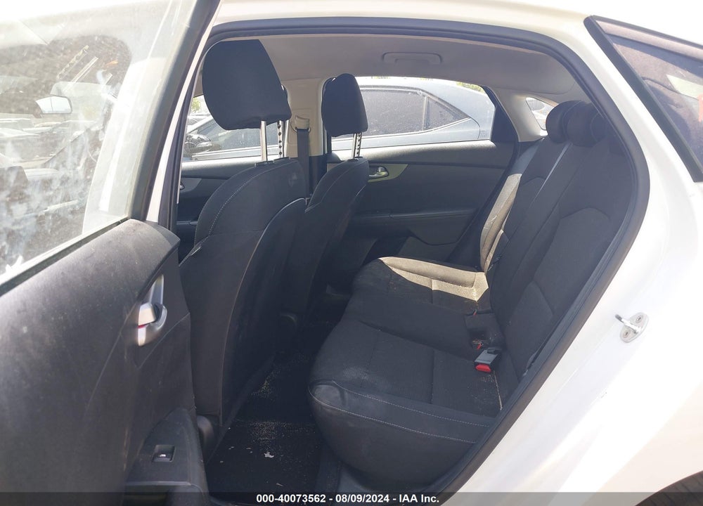2021 KIA FORTE LXS VIN: 3KPF24AD4ME266762
