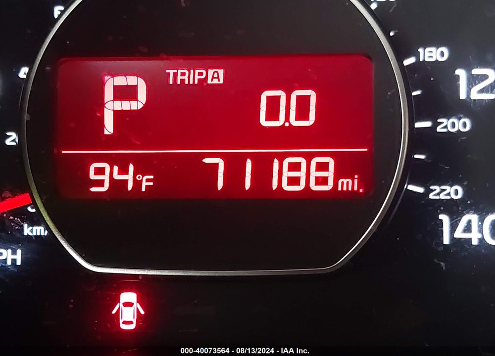 2016 KIA SOUL VIN: KNDJN2A21G7295449
