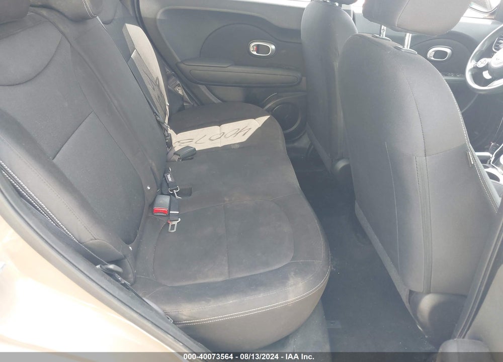 2016 KIA SOUL VIN: KNDJN2A21G7295449