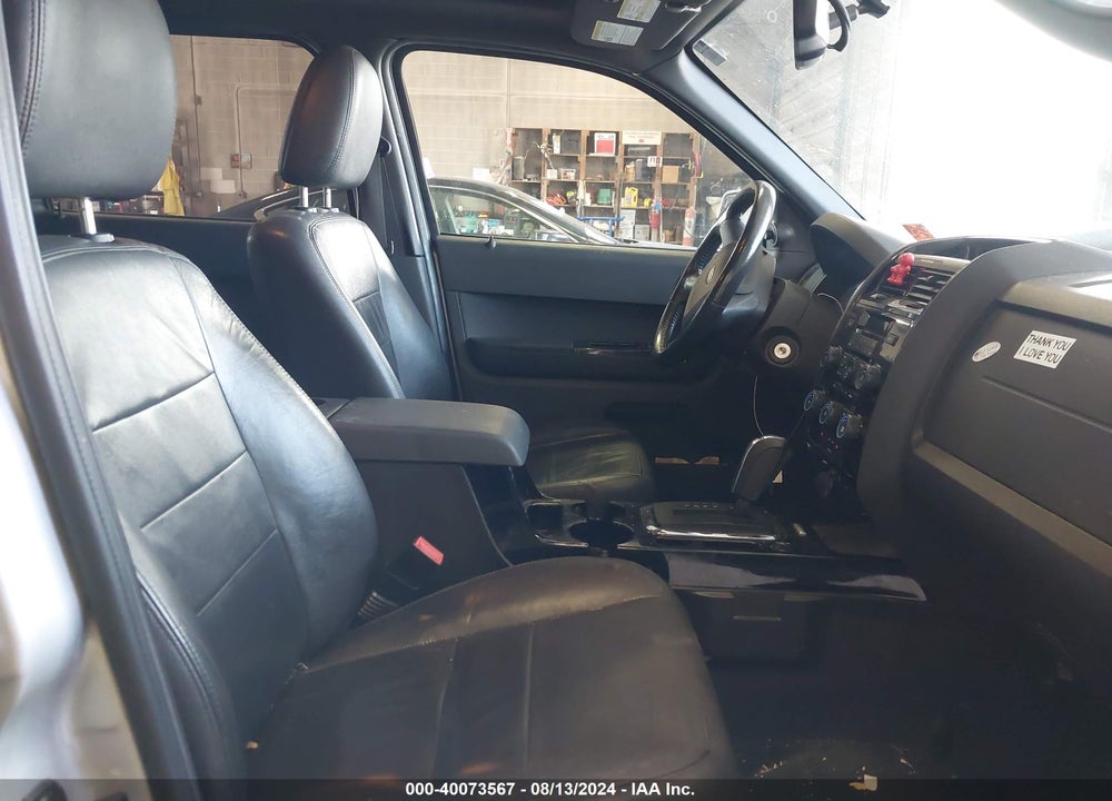 2012 FORD ESCAPE LIMITED VIN: 1FMCU9EG4CKC44413