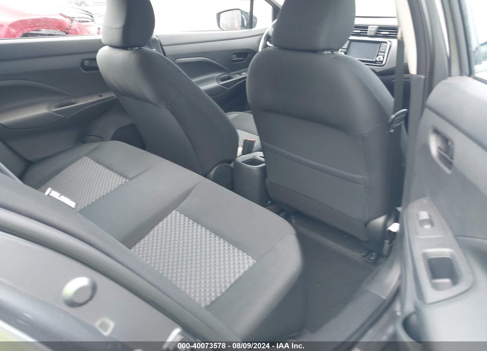 2020 NISSAN VERSA S 5-SPEED MANUAL TRANSMISSION VIN: 3N1CN8BV8LL901391