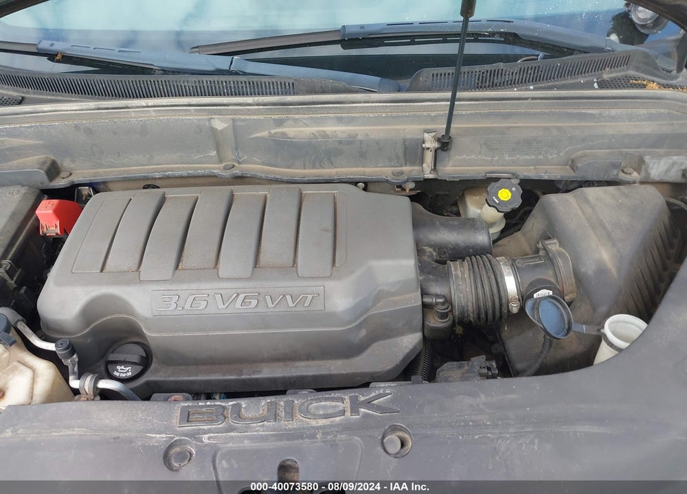 2008 BUICK ENCLAVE CXL VIN: 5GAER23788J285425