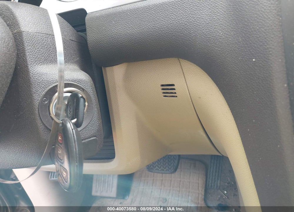 2008 BUICK ENCLAVE CXL VIN: 5GAER23788J285425