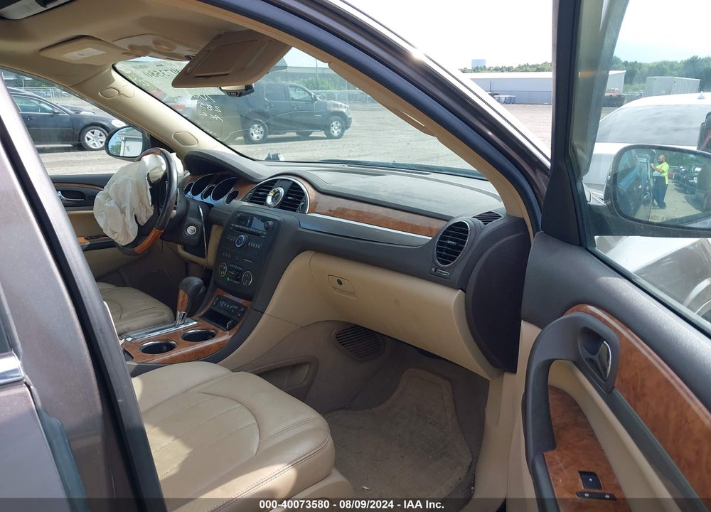 2008 BUICK ENCLAVE CXL VIN: 5GAER23788J285425