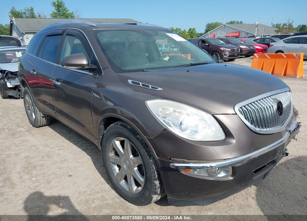 2008 BUICK ENCLAVE CXL VIN: 5GAER23788J285425