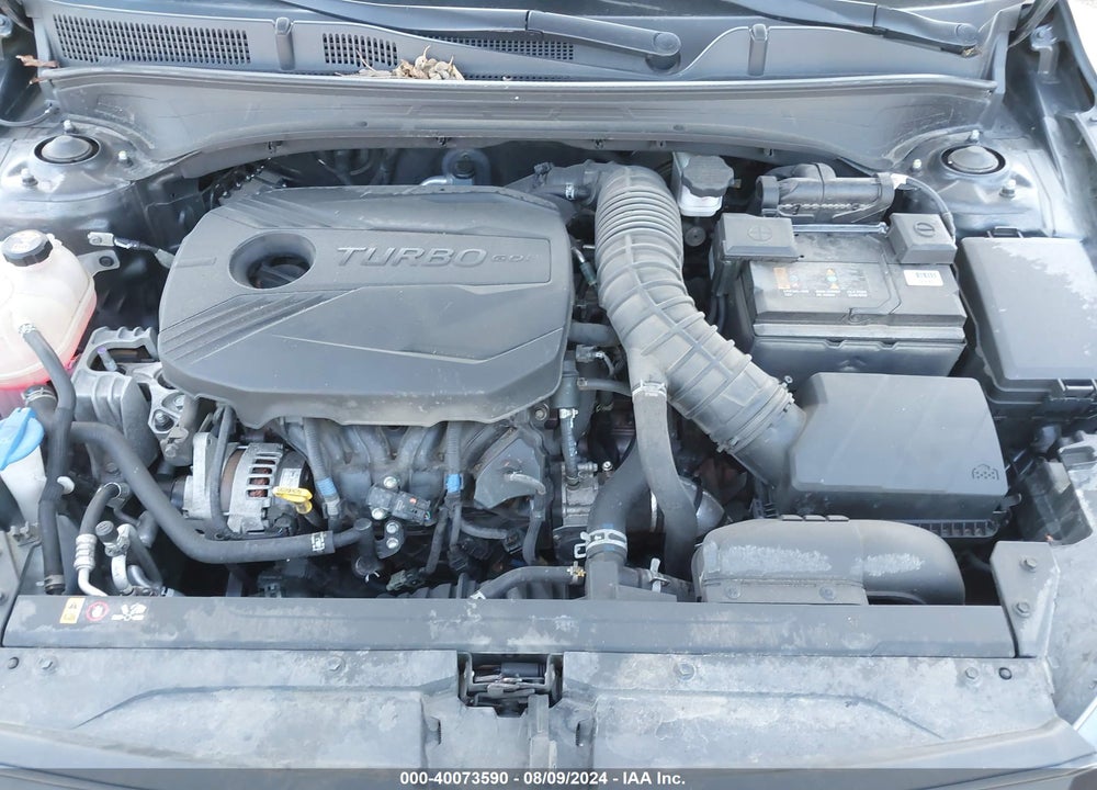 2021 KIA FORTE VIN: 3KPF44AC3ME314608
