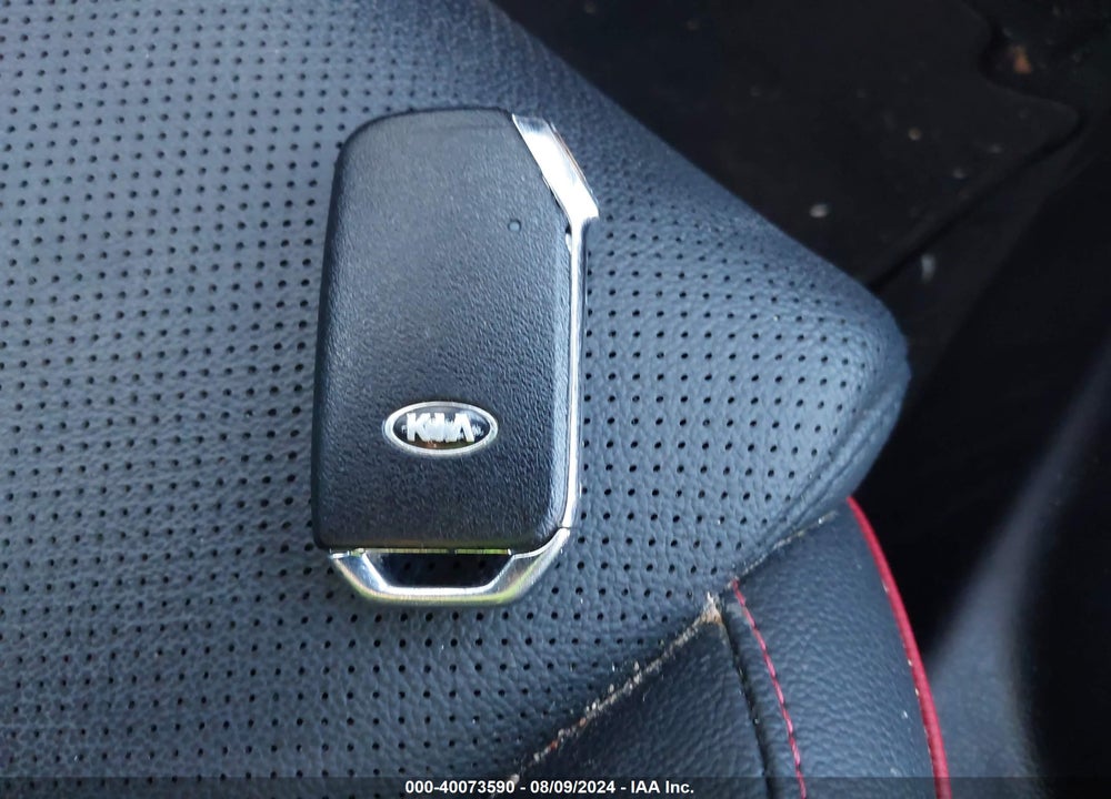 2021 KIA FORTE VIN: 3KPF44AC3ME314608
