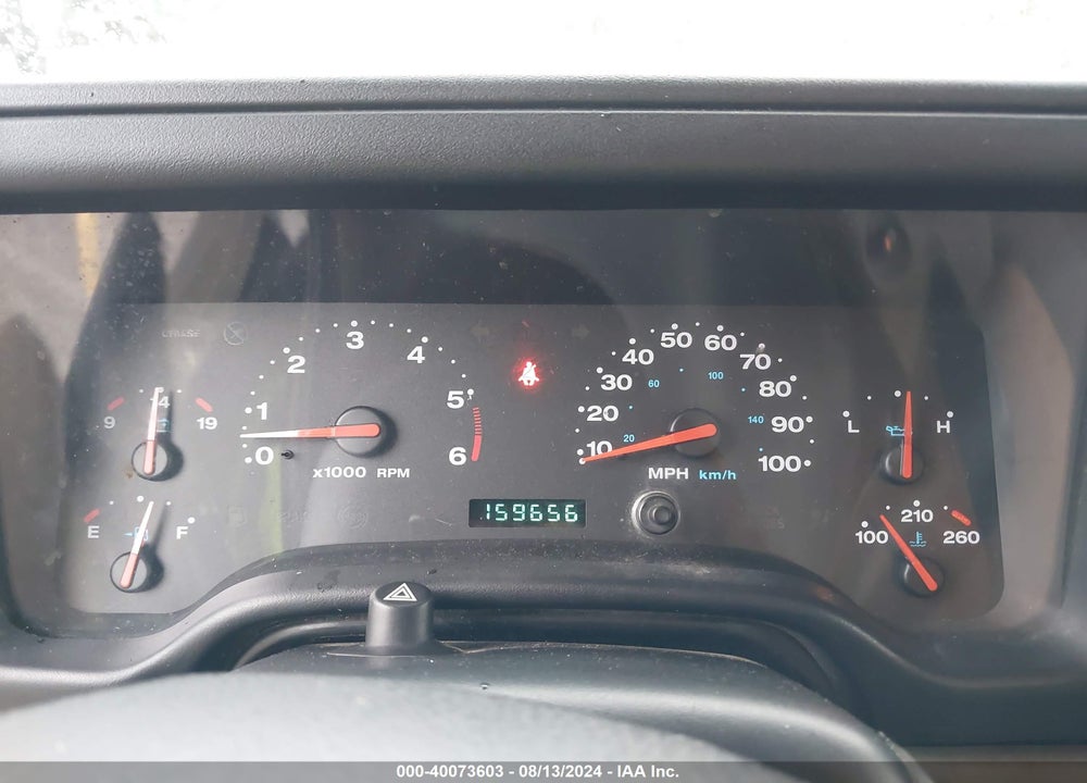 2005 JEEP WRANGLER X VIN: 1J4FA39S55P313678