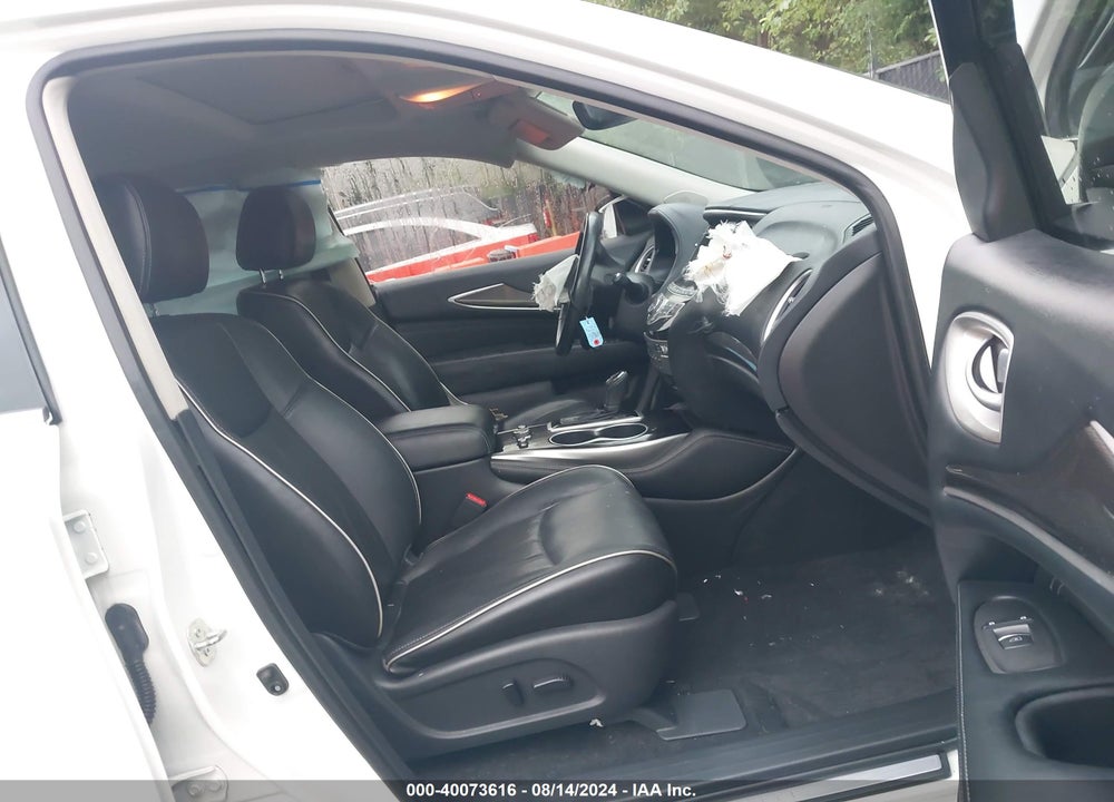 2018 INFINITI QX60 VIN: 5N1DL0MM7JC511206
