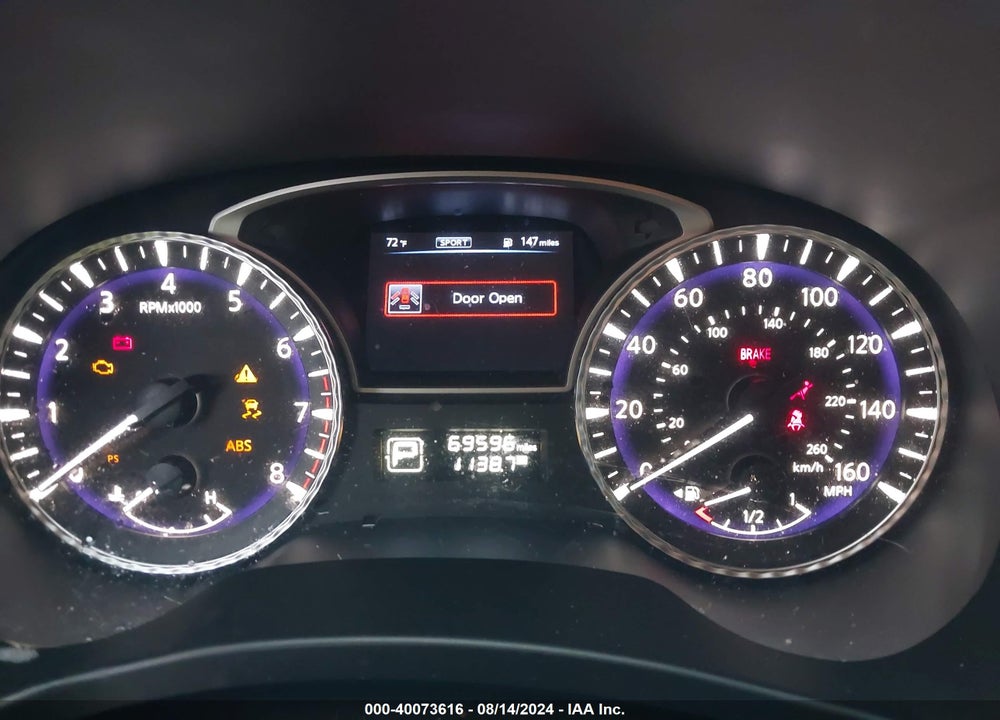 2018 INFINITI QX60 VIN: 5N1DL0MM7JC511206