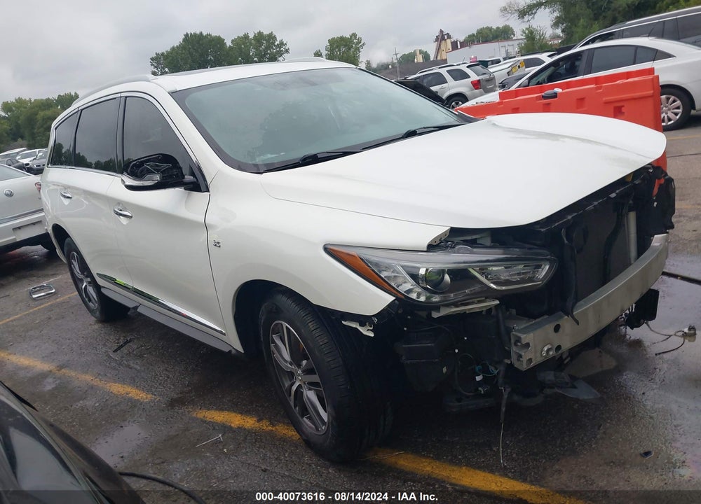 2018 INFINITI QX60 VIN: 5N1DL0MM7JC511206