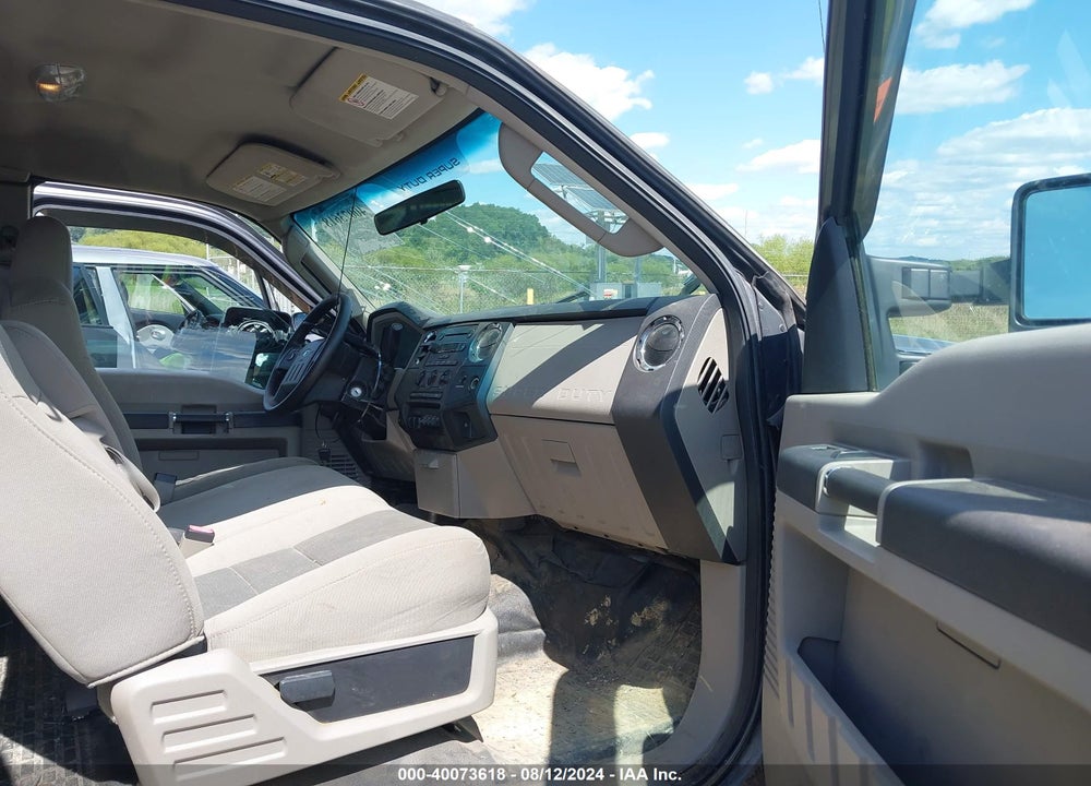 2008 FORD F-250 FX4/LARIAT/XL/XLT VIN: 1FTSX21Y18EC74794