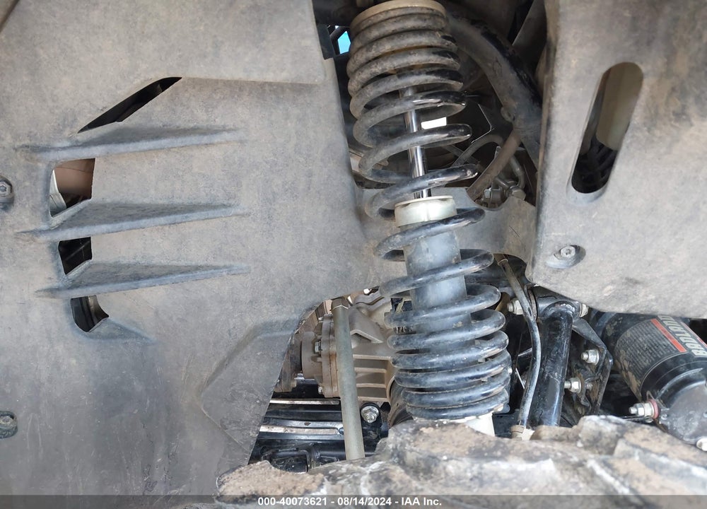 2023 CF MOTO CFORCE 400 VIN: LCELDSZL1P6003510