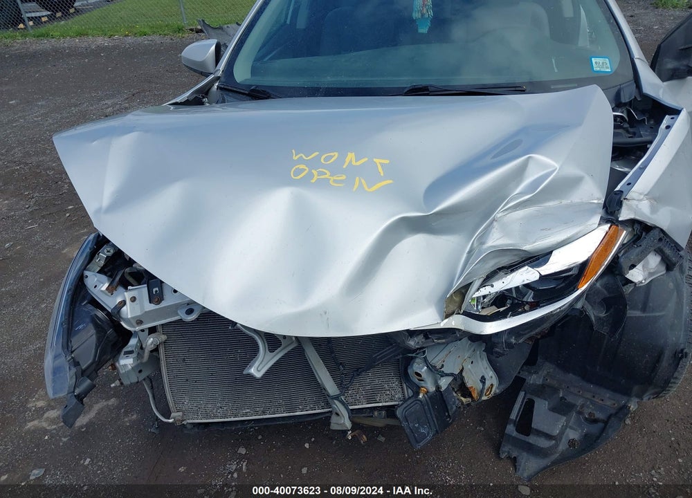 2016 TOYOTA COROLLA L VIN: 2T1BURHE8GC741191