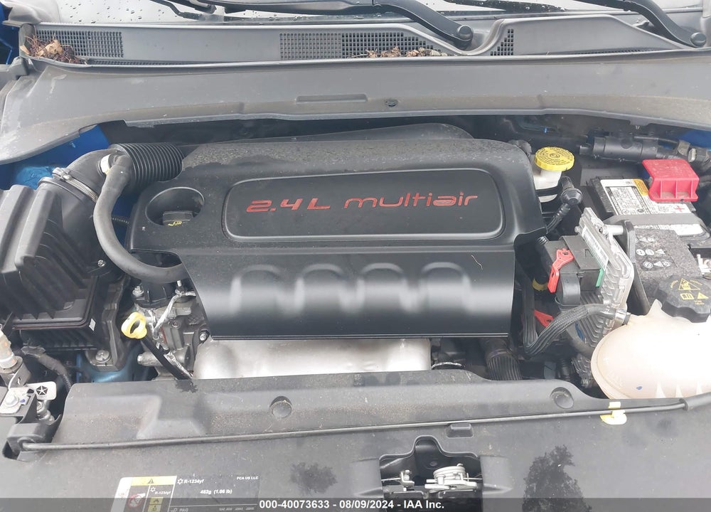 2022 JEEP COMPASS TRAILHAWK 4X4 VIN: 3C4NJDDB9NT148695