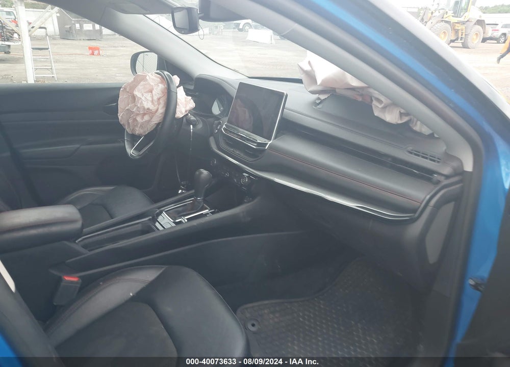 2022 JEEP COMPASS TRAILHAWK 4X4 VIN: 3C4NJDDB9NT148695