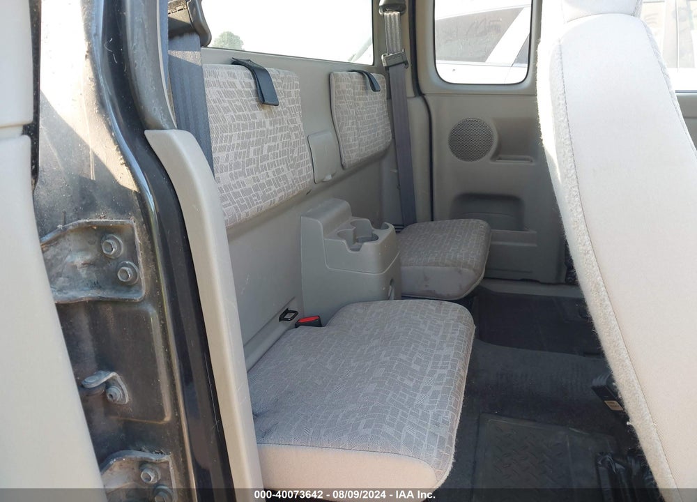2008 ISUZU I-290 VIN: 1GGCS199088700269