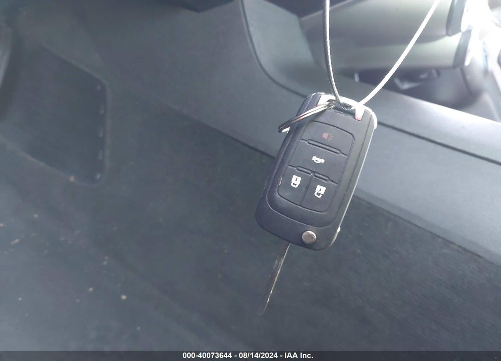 2015 CHEVROLET CAMARO 2LS VIN: 2G1FB1E34F9288836
