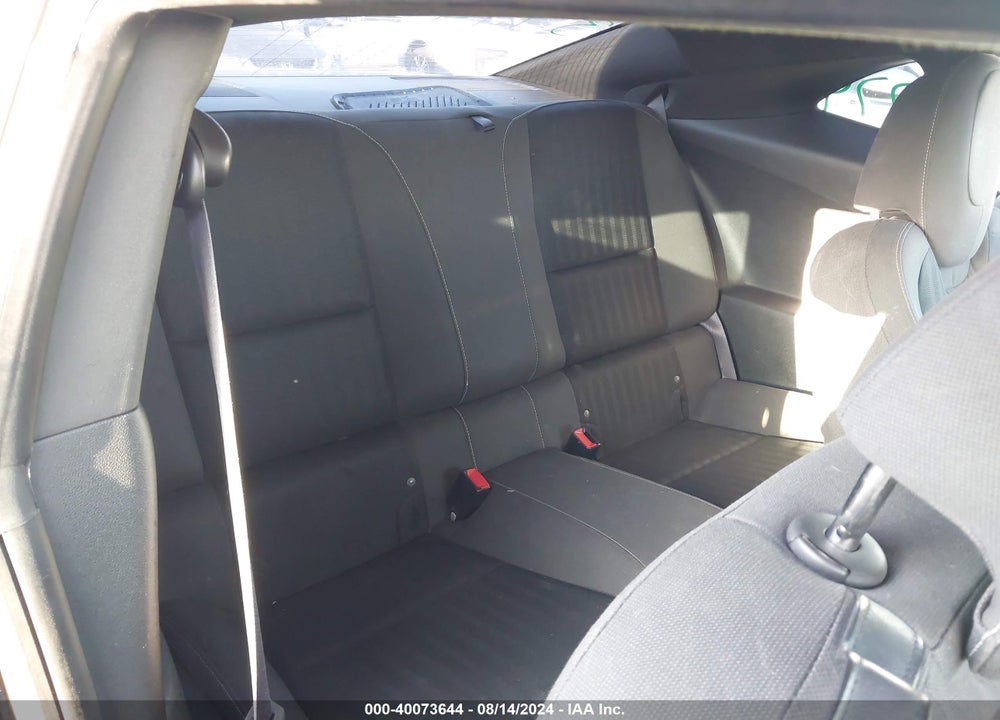 2015 CHEVROLET CAMARO 2LS VIN: 2G1FB1E34F9288836