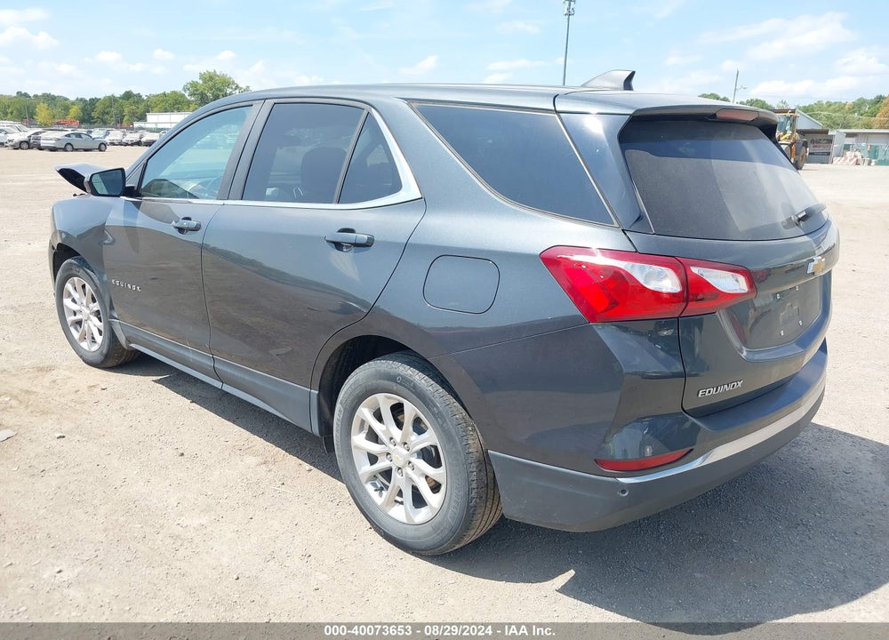 2021 CHEVROLET EQUINOX FWD LT VIN: 2GNAXKEVXM6119355