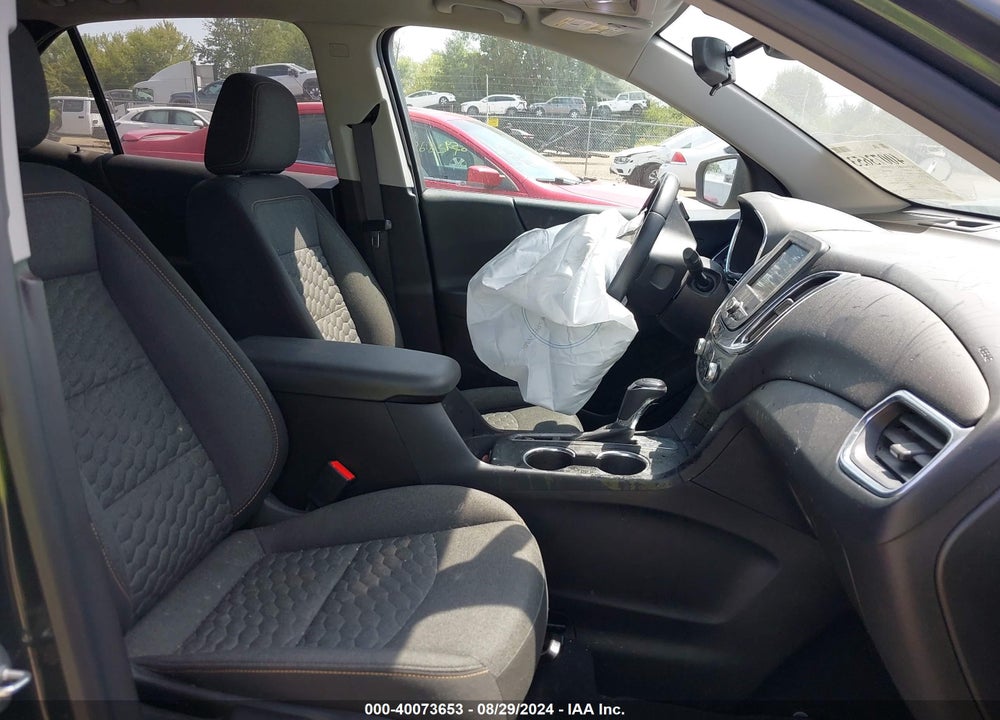 2021 CHEVROLET EQUINOX FWD LT VIN: 2GNAXKEVXM6119355