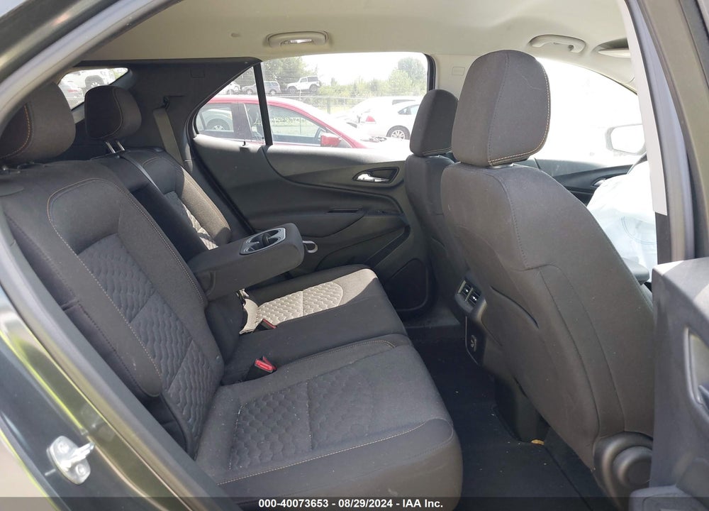 2021 CHEVROLET EQUINOX FWD LT VIN: 2GNAXKEVXM6119355