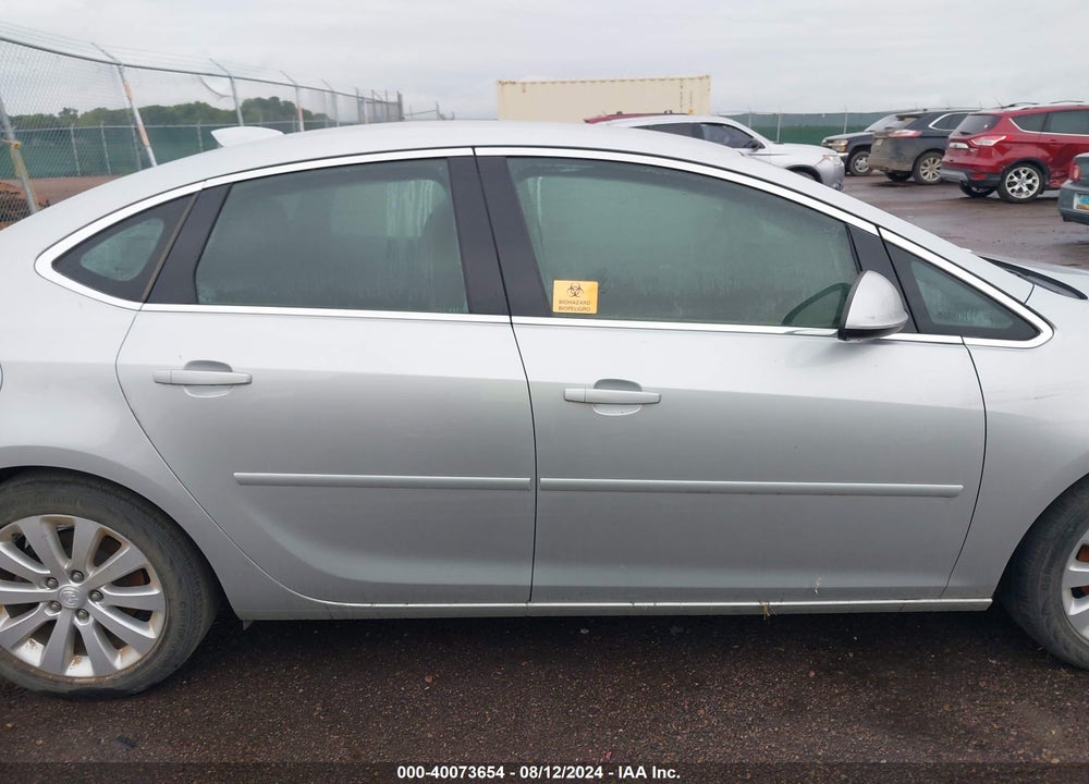 2015 BUICK VERANO VIN: 1G4PP5SK1F4219746
