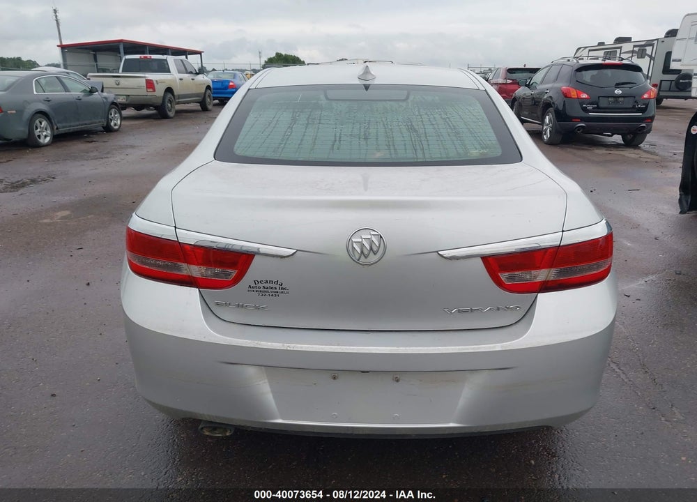 2015 BUICK VERANO VIN: 1G4PP5SK1F4219746