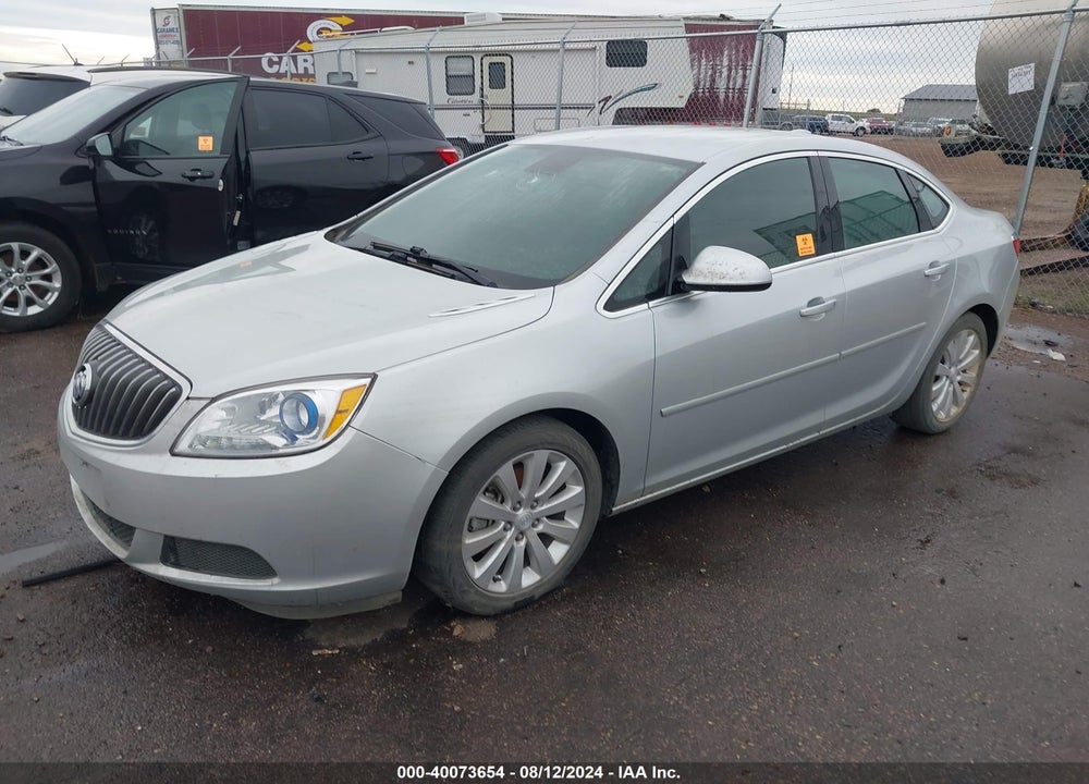2015 BUICK VERANO VIN: 1G4PP5SK1F4219746