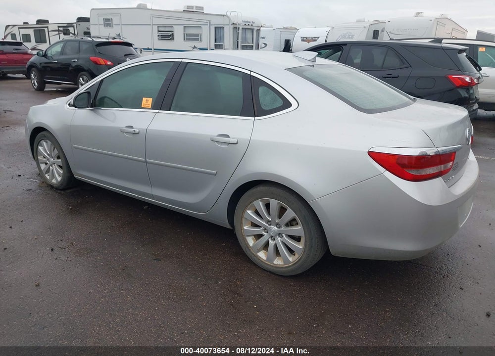 2015 BUICK VERANO VIN: 1G4PP5SK1F4219746