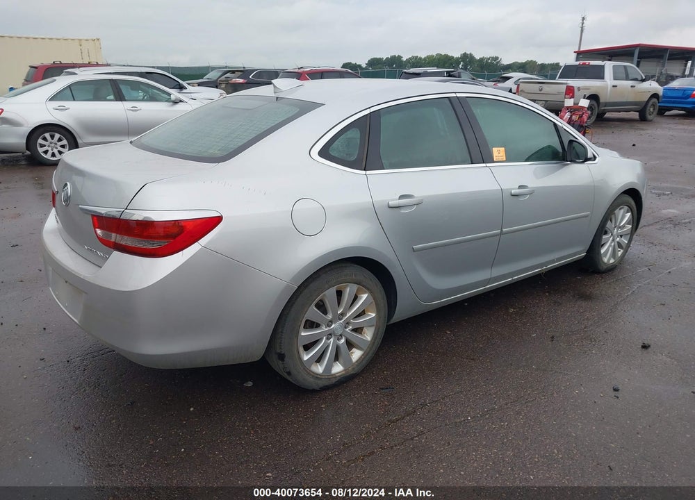 2015 BUICK VERANO VIN: 1G4PP5SK1F4219746