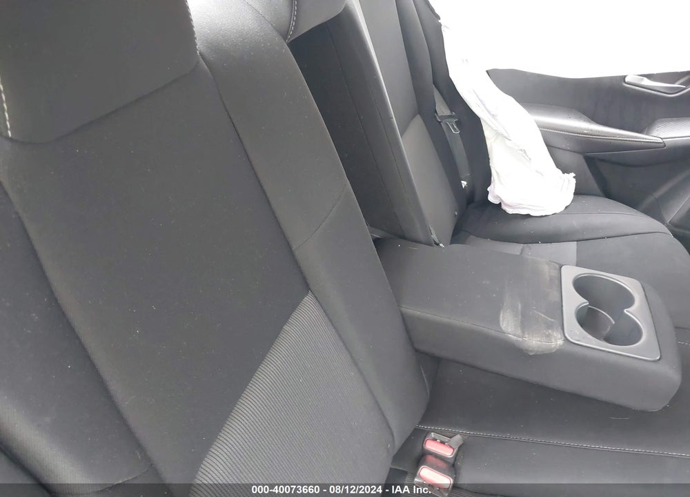2021 NISSAN SENTRA SV XTRONIC CVT VIN: 3N1AB8CV0MY270526