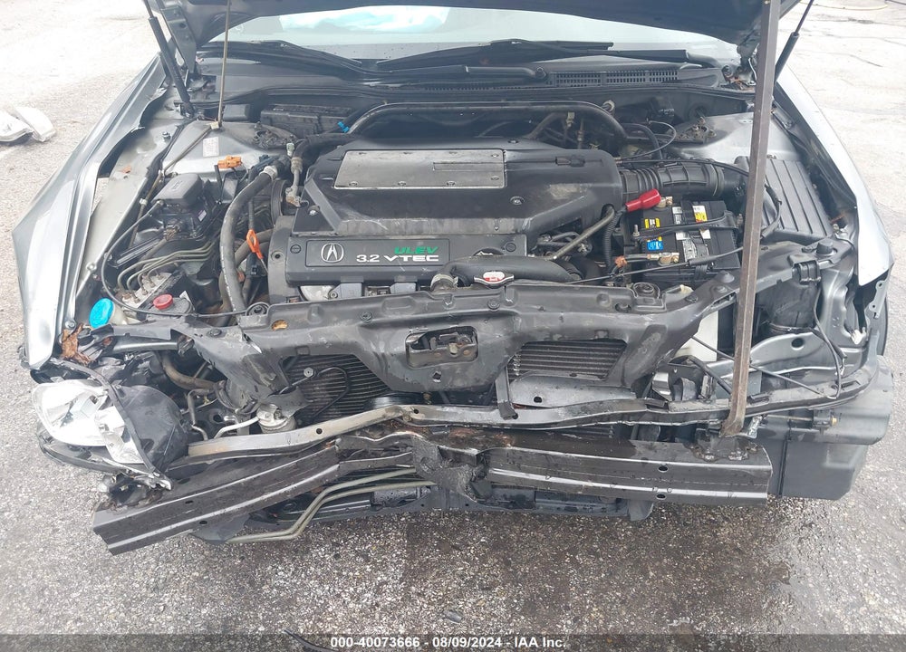 2000 ACURA TL 3.2 VIN: 19UUA5668YA014937
