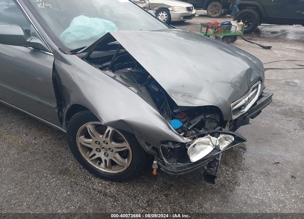 2000 ACURA TL 3.2 VIN: 19UUA5668YA014937