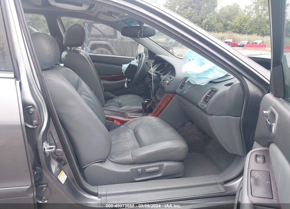 2000 ACURA TL 3.2 VIN: 19UUA5668YA014937