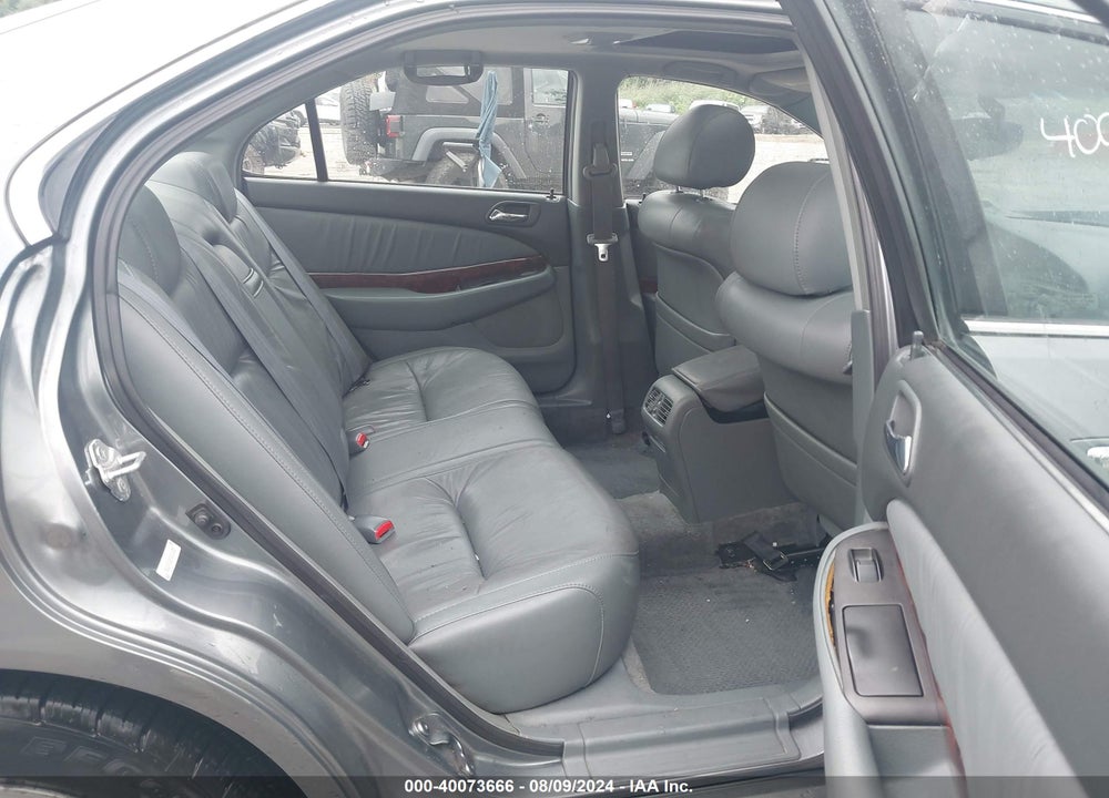 2000 ACURA TL 3.2 VIN: 19UUA5668YA014937