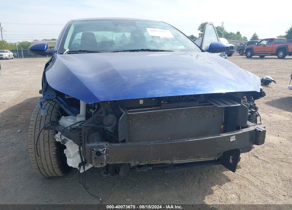 2019 KIA FORTE LXS VIN: 3KPF24AD6KE102068
