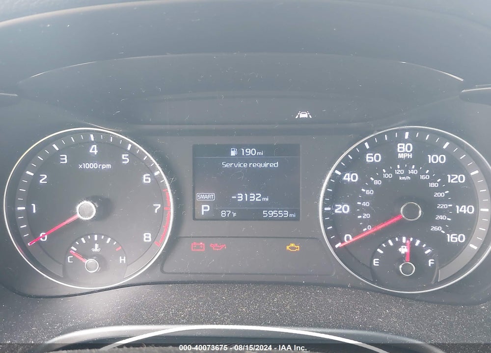 2019 KIA FORTE LXS VIN: 3KPF24AD6KE102068