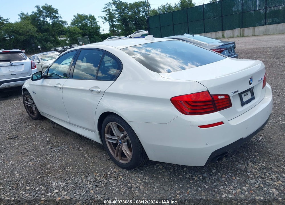 2016 BMW 528I XDRIVE VIN: WBA5A7C56GG149983
