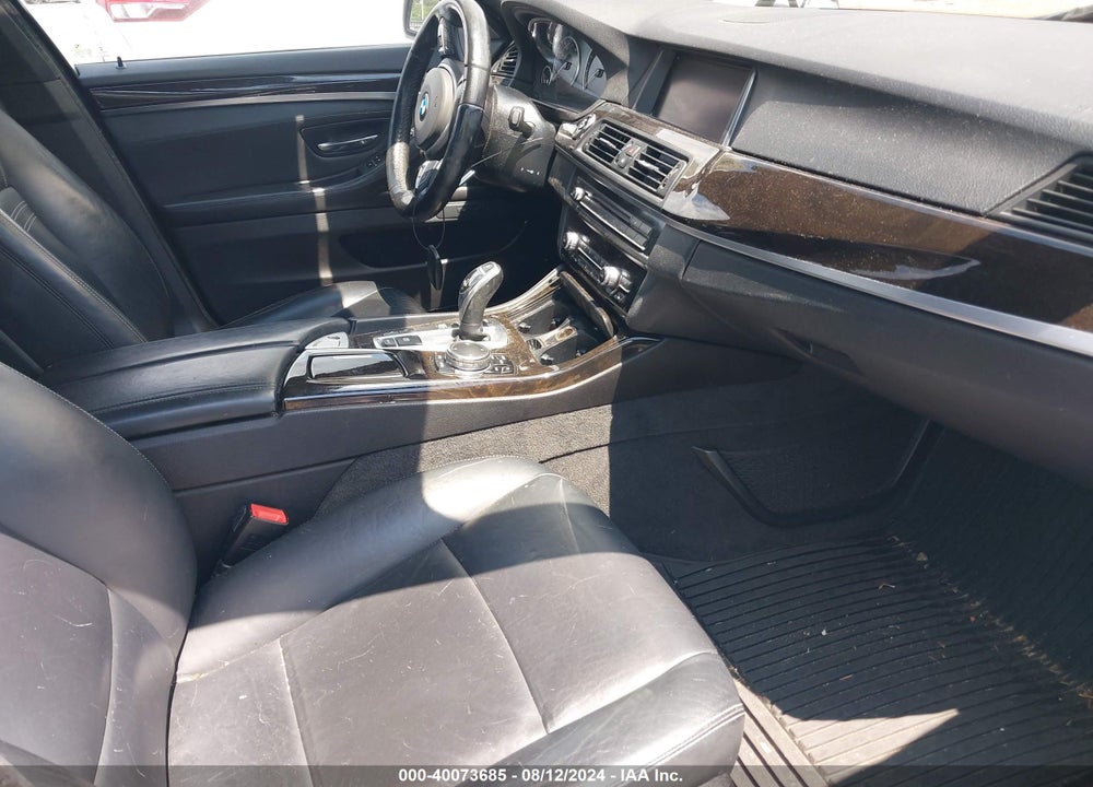 2016 BMW 528I XDRIVE VIN: WBA5A7C56GG149983
