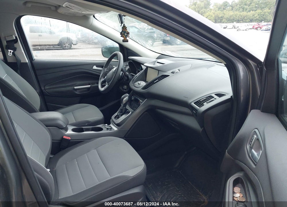 2013 FORD ESCAPE SE VIN: 1FMCU0G96DUD60647