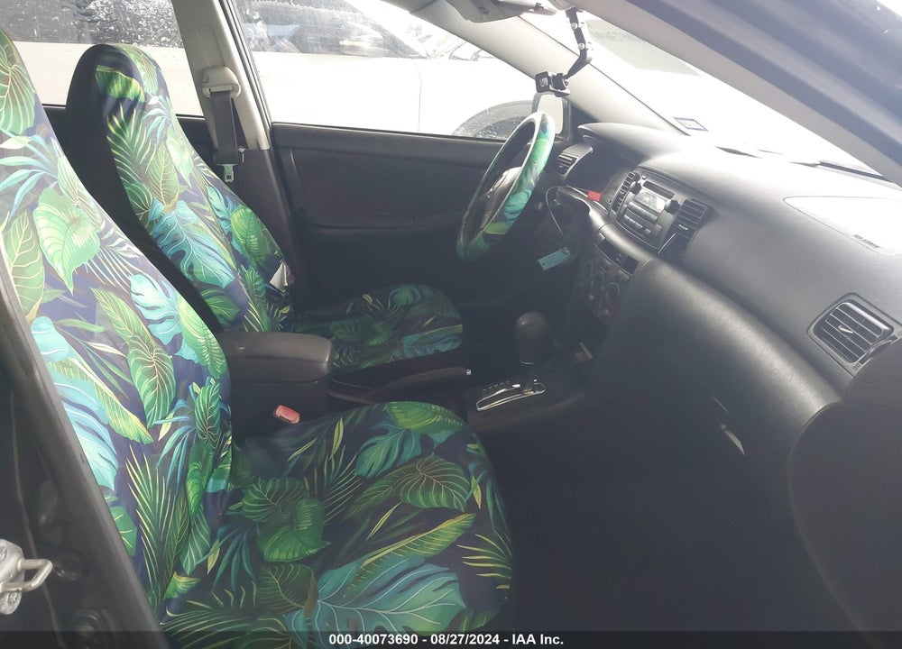 2005 TOYOTA COROLLA S VIN: 1NXBR32E45Z564402