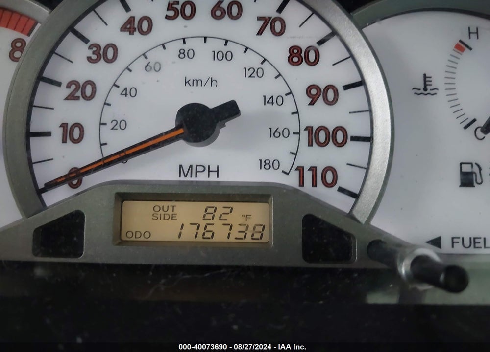 2005 TOYOTA COROLLA S VIN: 1NXBR32E45Z564402